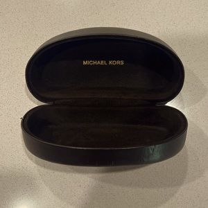 Used Michael Kors Sunglasses / Eyeglasses Case